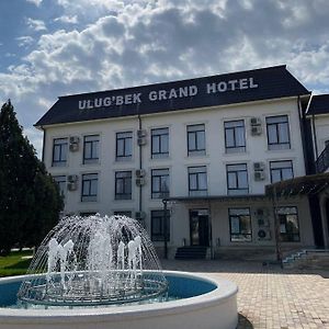 Ulug'Bek Grand Hotel Samarkand Exterior photo