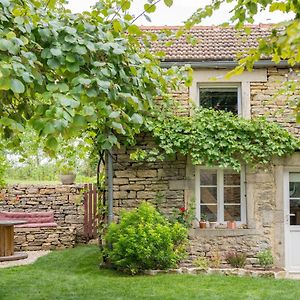 Villa A Pas De Loup, Maison De Charme Sur Domaine Viticole Chaux  Exterior photo