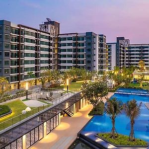 Supalai City Resort Ban Khlong Samrong Exterior photo