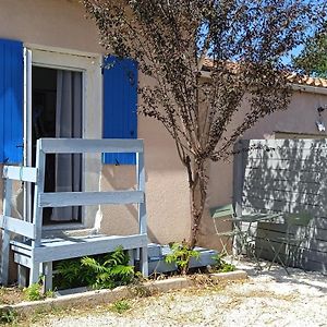 Ferienwohnung Le Petit Escargot Sisteron Exterior photo