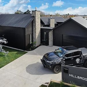 Villa Hillbrook - A Luxurious Designer House Ohauiti Exterior photo