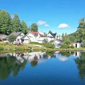 Villa Hus I Telemarkskanalens Hjerte Ulefoss Exterior photo