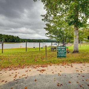 Villa Eufaula Retreat Community Pool And Screened Porch! Exterior photo