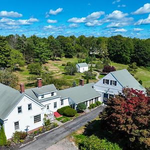 Villa Live Well Farm Harpswell Exterior photo