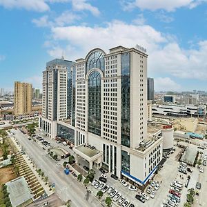 Atour Hotel Fuzhou Diamond Plaza Exterior photo