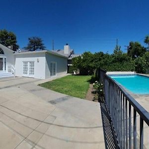 Villa Prime Location! House W/Pool 7 Mins To Universal, 10 Mins To Hollywood Los Angeles Exterior photo