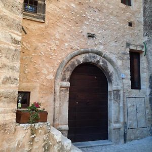 Bed and Breakfast Il Sogno Dimora Storica Santo Stefano Di Sessanio Exterior photo