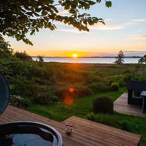 Lovely Cottage With Wilderness Bath And View Holbæk Exterior photo