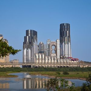 Hotel Studio City - Epic Tower Macau Exterior photo