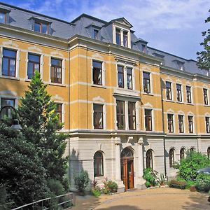 Hotel Saechsisches Gemeinschafts-Diakonissenhaus Zion E. V. Aue  Exterior photo