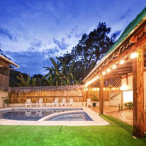 Hotel Liah'S Tortuguero Exterior photo