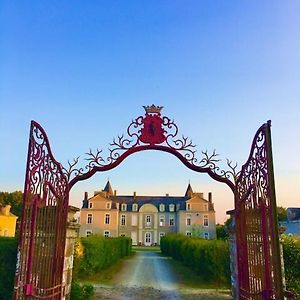 Ferienwohnung La Chambre Verte - Chateau De La Chauveliere Joue-sur-Erdre Exterior photo