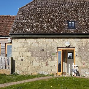 Villa The Hayloft At Moor Farm Godshill  Exterior photo