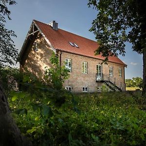 Villa Anemonehuset Pa Christianssaede Maribo Exterior photo