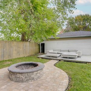 Villa Pet-Friendly Lorain Retreat With Fenced Yard! Exterior photo