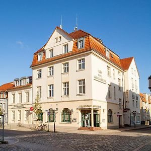 Hotel Kronprinz Greifswald Exterior photo