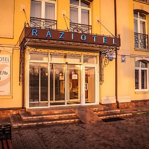 Raziotel Kiew Exterior photo