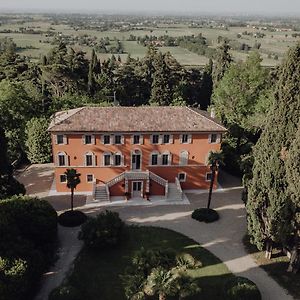 Villa Relais Roncolo 1888 Quattro Castella Exterior photo