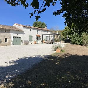 Bed and Breakfast La Ruche Paizay-Naudouin-Embourie Exterior photo