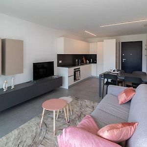 Ferienwohnung Argento Spectacular And Modern 5 For 4 Guests -By Easylife Swiss Kanton Kanton Bellinzona Exterior photo