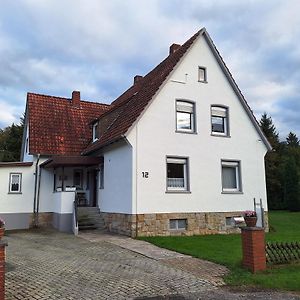 Ferienwohnung Schlafen vor den Toren von Osnabrück für 5 Pers. Atter Exterior photo