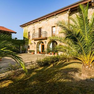 Hotel Palacio Garcia Quijano Corrales De Buelna Exterior photo