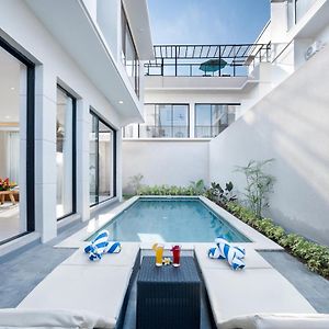 Canggu Villa Go By Nagisa Bali Exterior photo