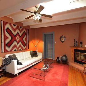 Ferienwohnung Romantic Amor~ Great Location, Park View, Historic East Side Santa Fe Exterior photo