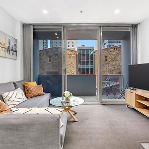 'Artsy At East End' A Modern Inner-City Retreat Adelaide Exterior photo