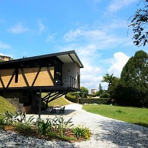 Villa Luna Llena Cabana Campestre Rionegro Exterior photo