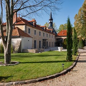 Bed and Breakfast Le Clocher De La Duchesse Bonnelles Exterior photo