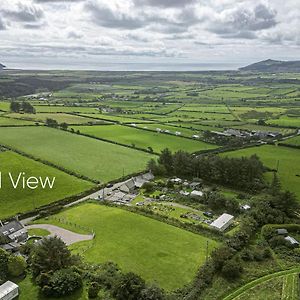 Villa Neigwl View Llanfihangel Bachellaeth Exterior photo