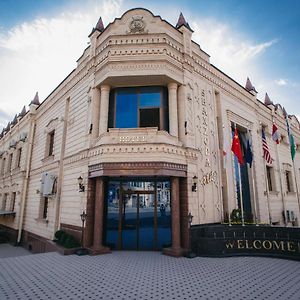 Shaxzoda Elite Hotel Samarkand Exterior photo