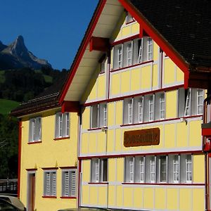 Hotel Loosmühle Weissbad Exterior photo