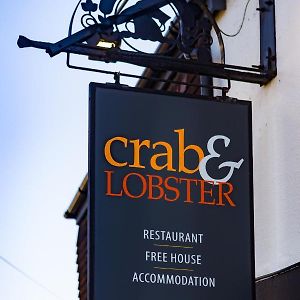 Hotel The Crab & Lobster Chichester Exterior photo