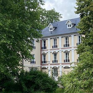 Bed and Breakfast L'Oree Du Bois Des Rois Ury Exterior photo