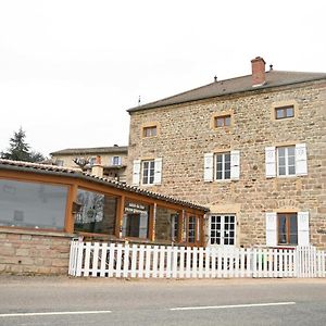 Bed and Breakfast La Grange Du Bois Solutré-Pouilly Exterior photo