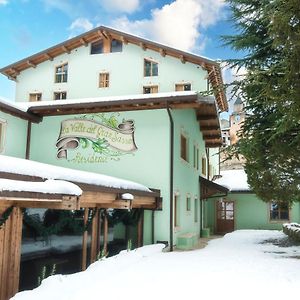 Hotel La Valle Del Gran Sasso Assergi Exterior photo