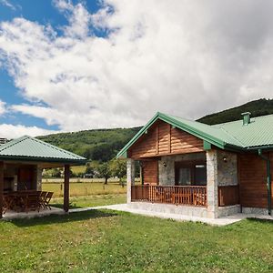 Eco Village & Chalets Green Heaven Mojkovac Exterior photo