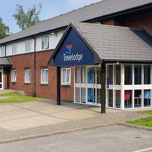 Travelodge Sheffield Richmond Exterior photo