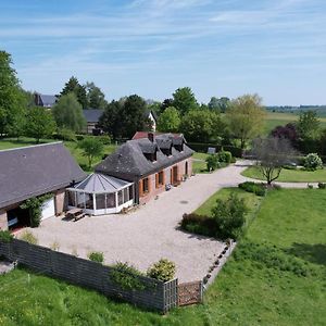 Villa Le Gite Du Bois Du Fil Vassonville Exterior photo