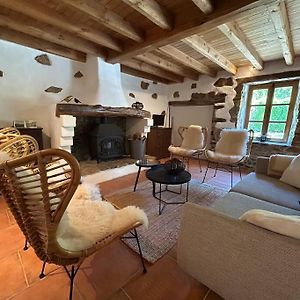 Villa 9 Pers. Groot Huis Met Veel Ruimte In De Limousin - Frankrijk Chéronnac Exterior photo