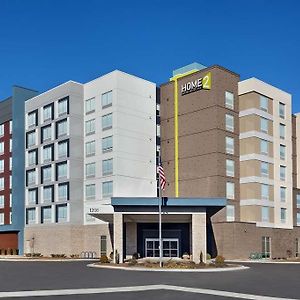 Hampton Inn And Suites Durham University Medical Center Exterior photo