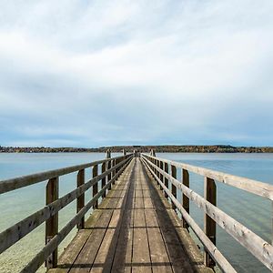 Ferienwohnung Escape To The Lake Inning am Ammersee Exterior photo