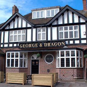 Hotel George&Dragon Coleshill Exterior photo