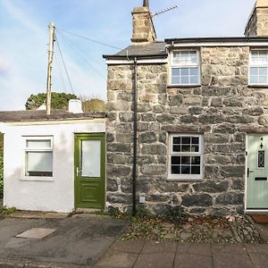 Villa Ty Eiddew Ivy House Criccieth Exterior photo