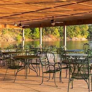 Mountain Harbor Queen Guest Room On Lake Ouachita Mount Ida Exterior photo