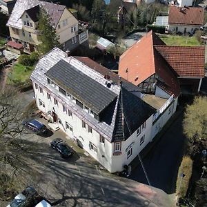 Hotel Monteurunterkunft Zum Mohr Birstein Exterior photo