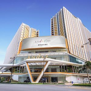 Hotel Andaz Macau, By Hyatt Exterior photo