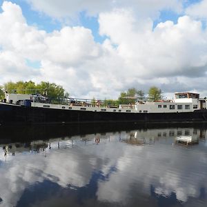 Hotelboat Sarah Groningen Exterior photo